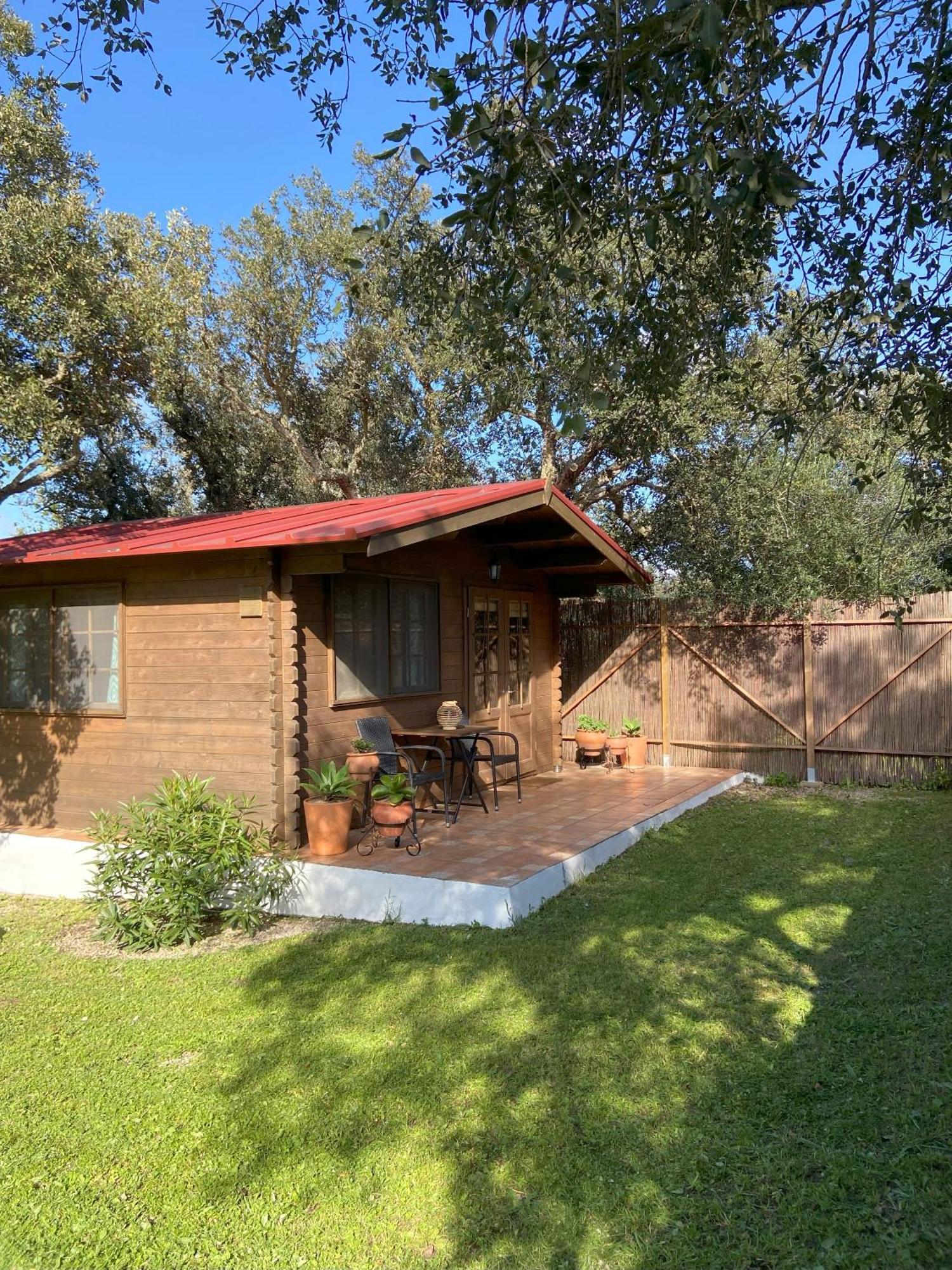 Casita Louisa Villa Chiclana de la Frontera Exterior photo