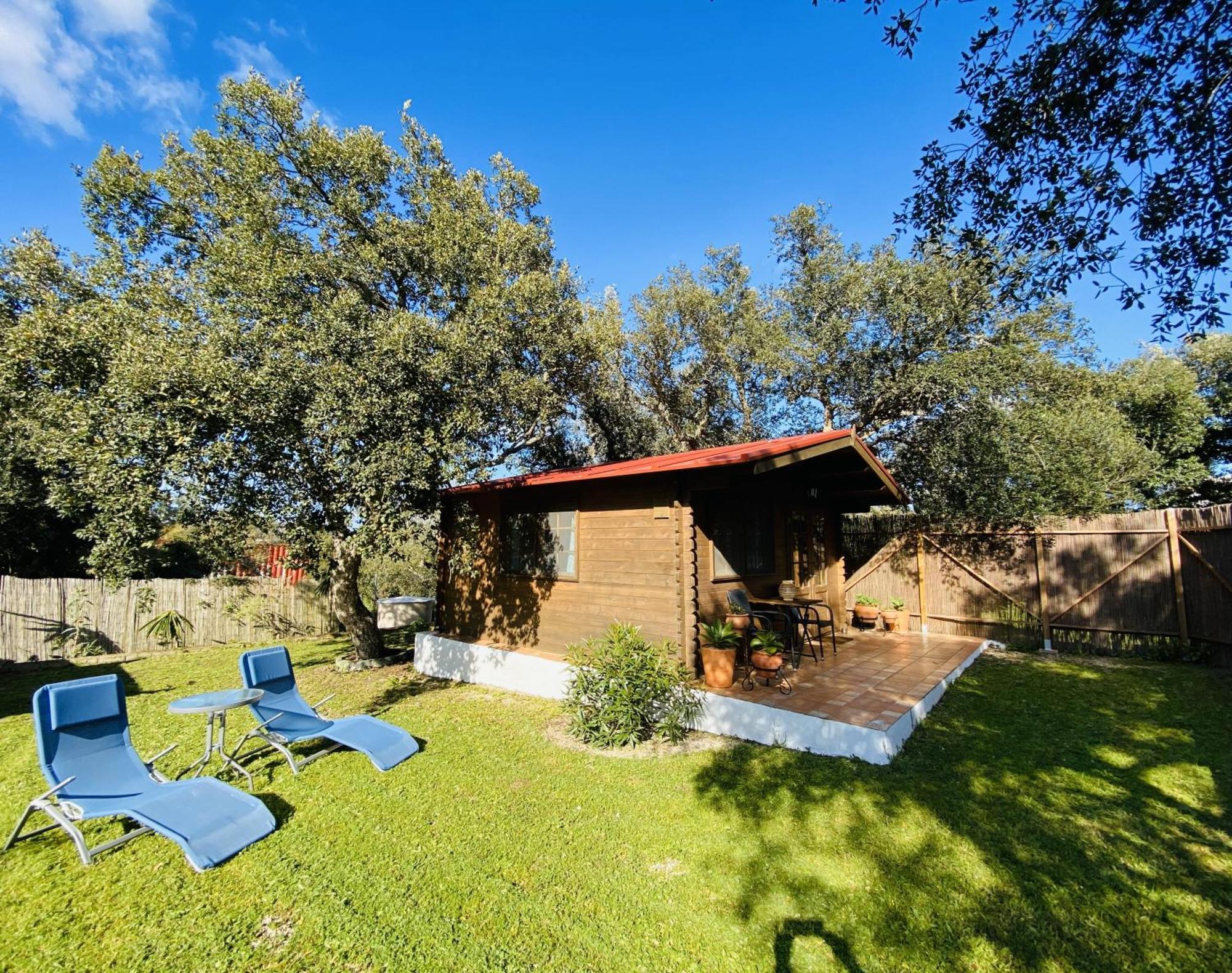 Casita Louisa Villa Chiclana de la Frontera Exterior photo